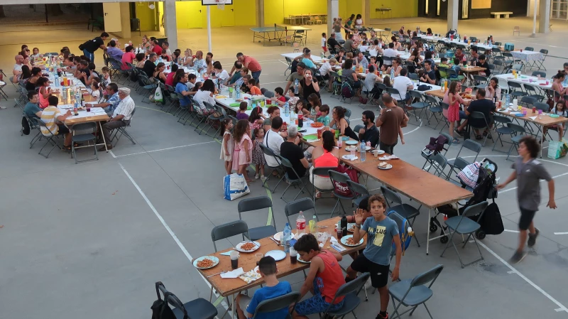Sopar de final de curs 24-25 La Benaula